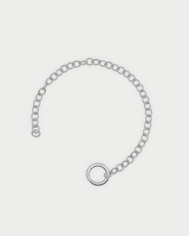 Bracciale Rolò chain Base cerchio - cb-br 01 rh